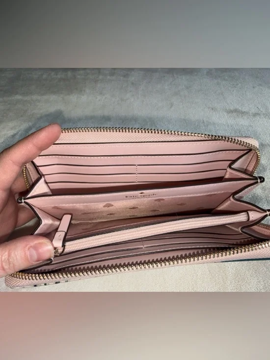 EUC Kate Spade Staci Continental Wallet - Picture 4 of 7